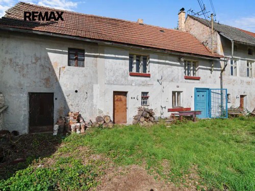 Prodej domu 210 m², pozemek 4866 m²