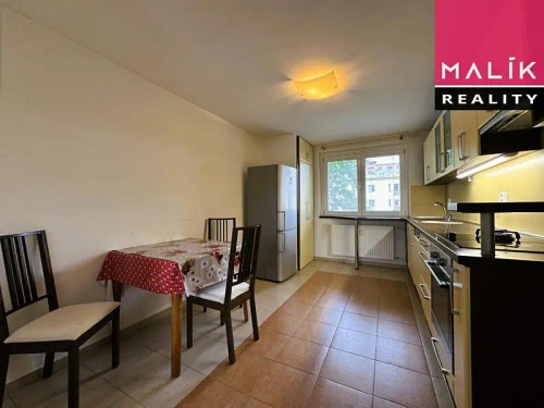 Prodaný byt 2+1 55 m²