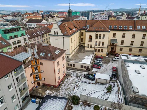 Prodej bytu 2+1 71 m²