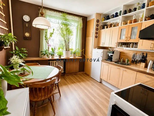 Prodej bytu 3+1 79 m²