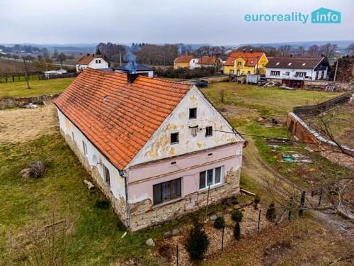 Prodej domu 126 m², pozemek 1522 m²