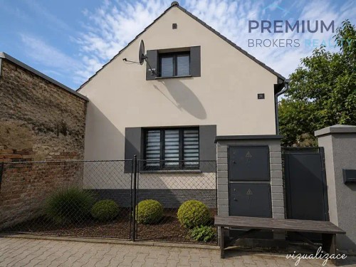 Prodej domu 120 m², pozemek 450 m²