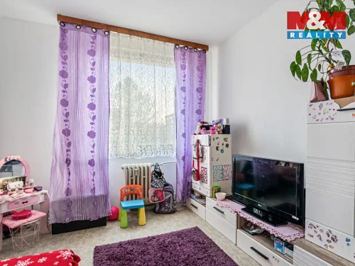 Prodaný byt 3+1 65 m²