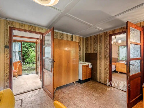 Prodej chaty 89 m², pozemek 513 m²
