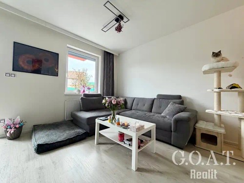 Prodej bytu 2+kk 50 m²