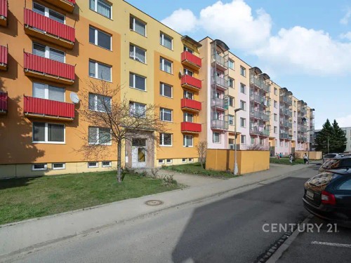 Prodej bytu 3+1 73 m²