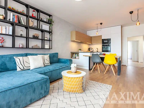 Prodaný byt 3+kk 80 m²
