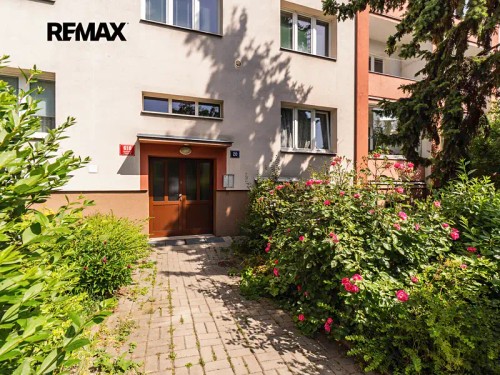 Prodej bytu 2+1 53 m²
