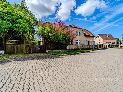 Prodej domu 340 m², pozemek 2322 m²