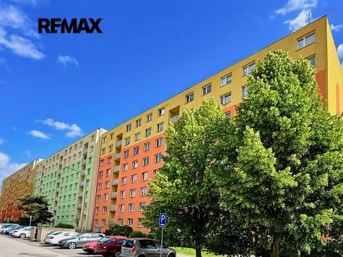 Prodej bytu 2+1 47 m²