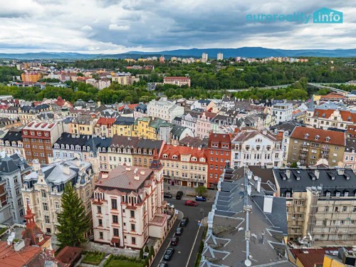 Prodaný byt 2+kk 47 m²