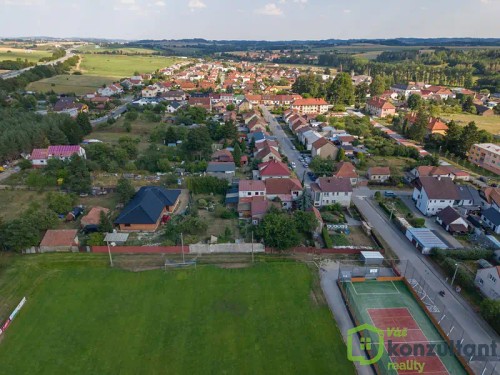 Prodej domu 225 m², pozemek 1047 m²