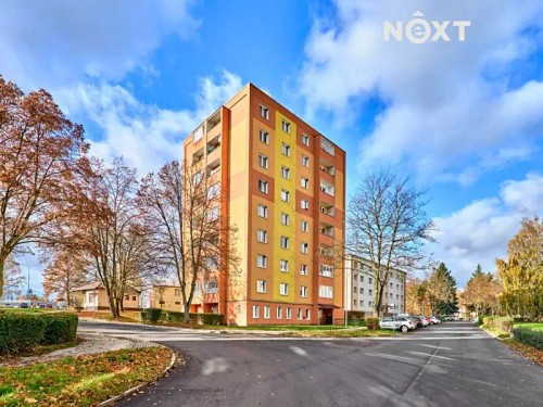 Prodaný  byt 3+1 60 m²