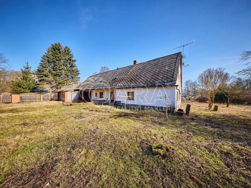 Prodej domu 85 m², pozemek 1000 m²