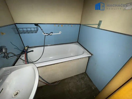 Prodaný byt 2+1 46 m²
