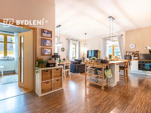 Prodej bytu 4+kk 140 m²