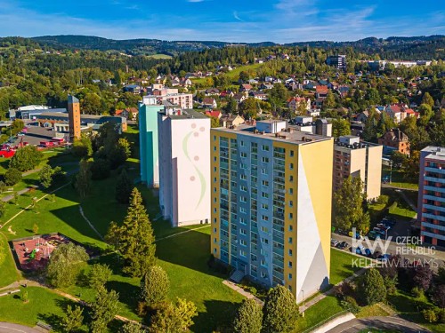 Prodej bytu 3+1 77 m²