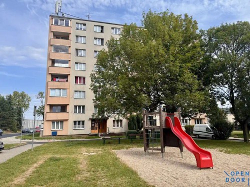 Prodej bytu 1+1 38 m²