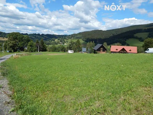 Prodej stavebního pozemku 2337 m²