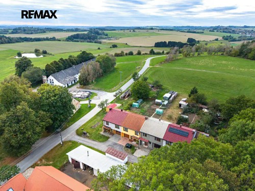 Prodej domu 98 m², pozemek 511 m²
