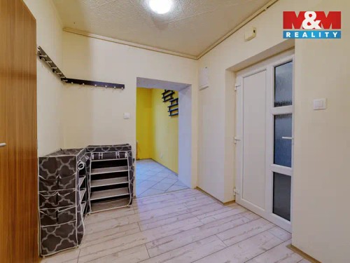 Prodaný byt 3+1 61 m²