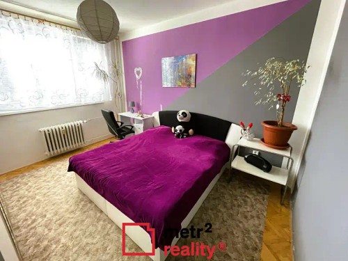Prodaný byt 3+1 65 m²