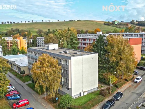 Prodaný  byt 3+1 73 m²