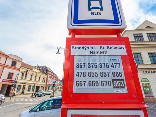 Prodaný byt 1+kk 30 m²