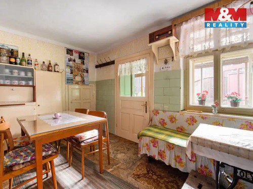 Prodej domu 65 m², pozemek 413 m²