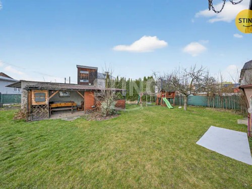 Prodej domu 160 m², pozemek 892 m²