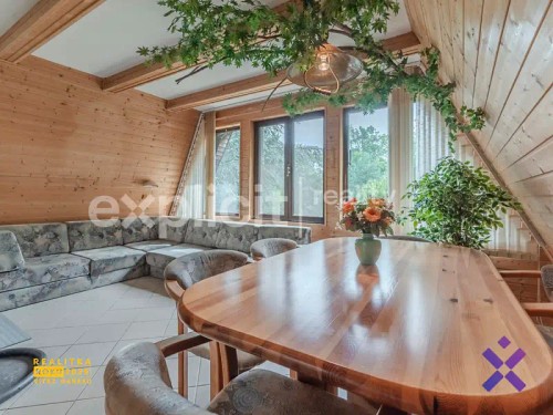 Prodej chaty 58 m², pozemek 452 m²