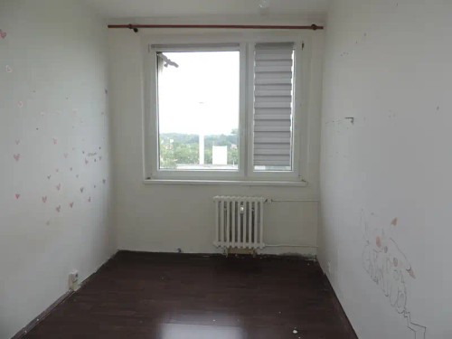 Prodaný  byt 3+1 60 m²