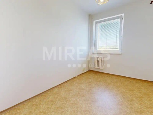 Prodaný byt 3+1 65 m²