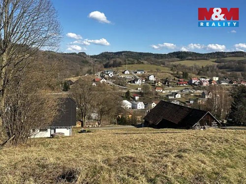 Prodej stavebního pozemku 1788 m²