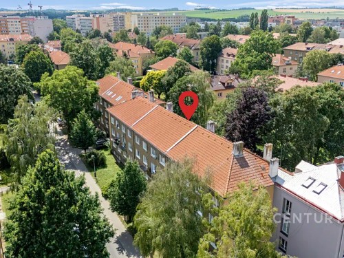 Prodej bytu 3+kk 62 m²