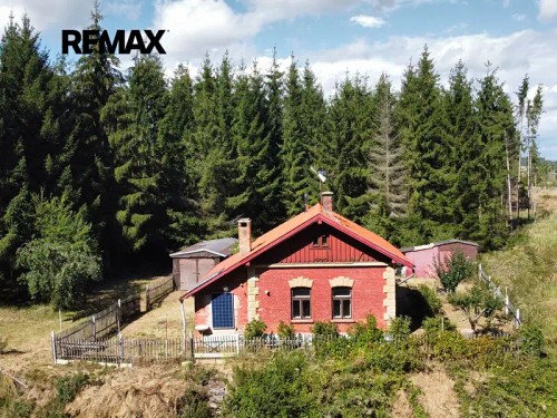 Prodej domu 63 m², pozemek 534 m²