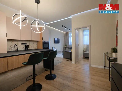 Prodaný byt 2+kk 49 m²