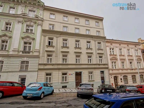 Prodej bytu 2+kk 45 m²