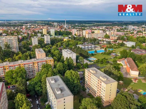 Prodej bytu 2+kk 39 m²