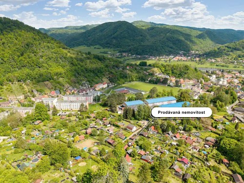 Prodej chaty 40 m², pozemek 230 m²