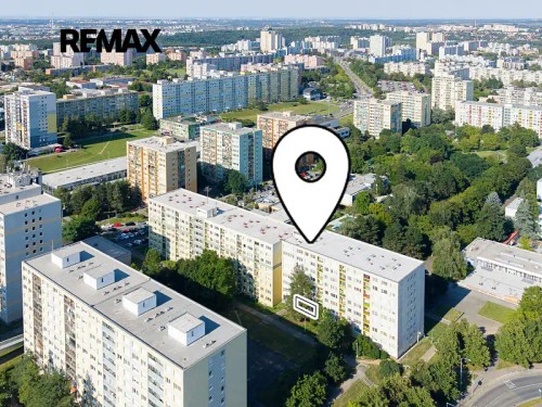 Prodej bytu 3+kk 62 m²