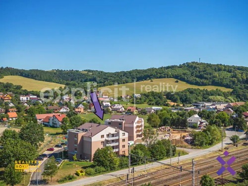 Prodej bytu 2+kk 43 m²