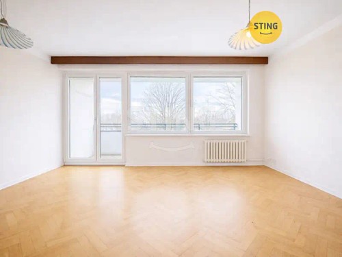 Prodej bytu 3+1 72 m²