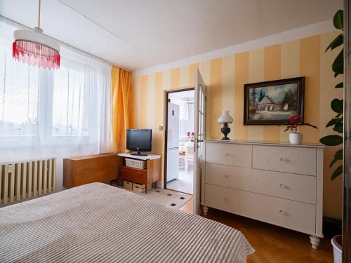 Prodaný  byt 3+kk 70 m²
