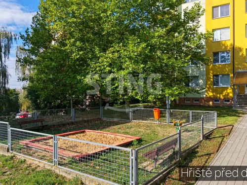 Prodej bytu 2+1 55 m²