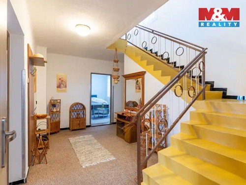 Prodej domu 180 m², pozemek 4410 m²