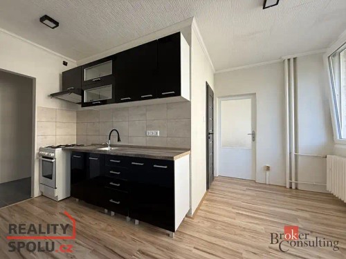Prodaný byt 3+1 62 m²