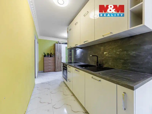 Prodej bytu 3+1 60 m²