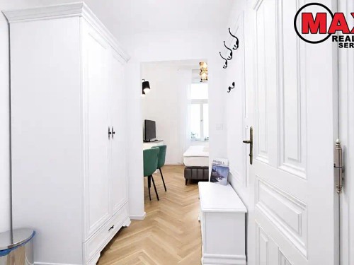 Prodaný byt 1+kk 21 m²