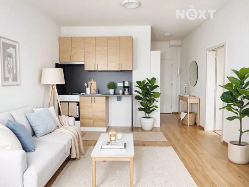 Prodej bytu 2+kk 34 m²